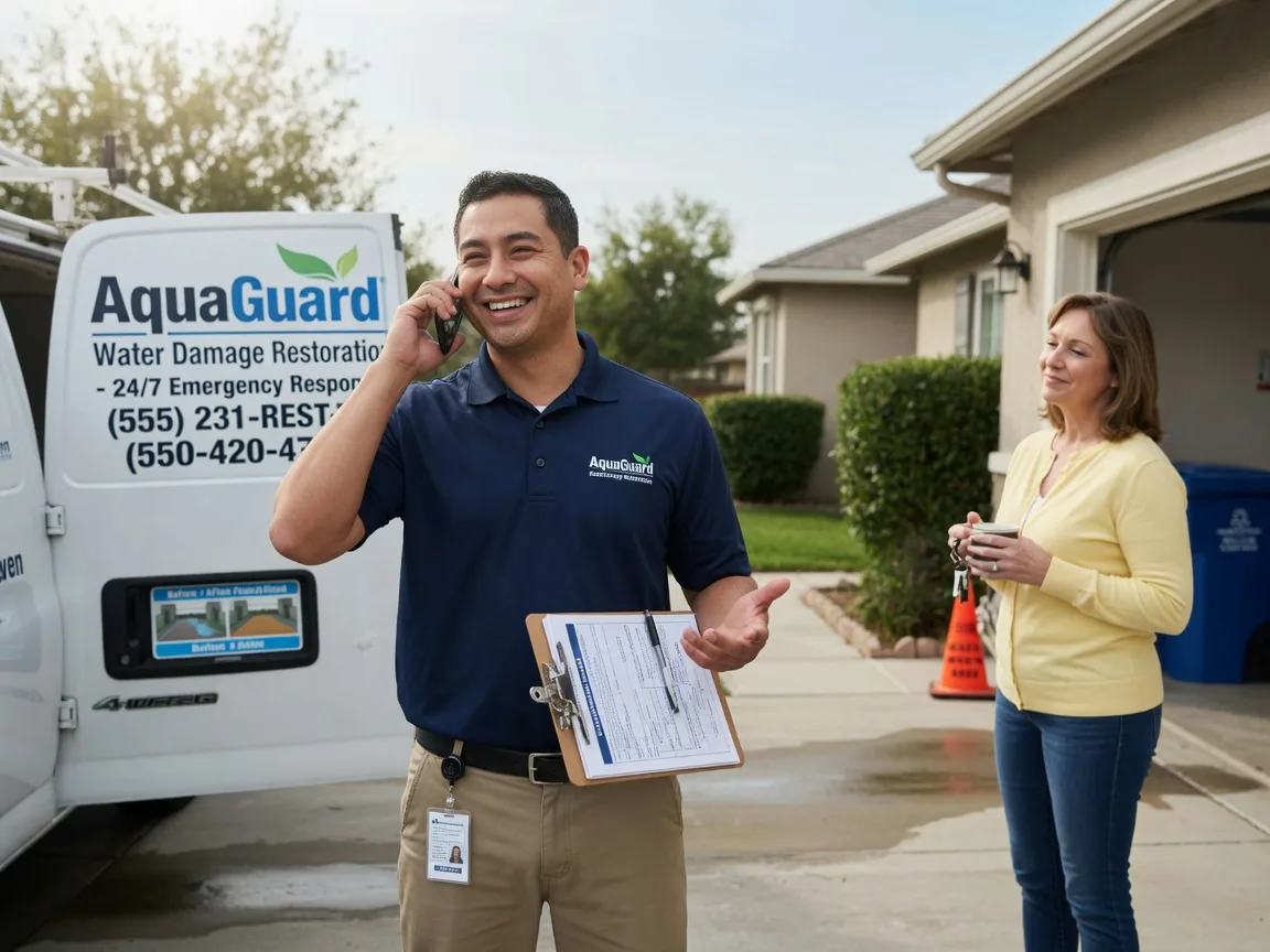 Water Damage Restoration Brooklyn, MD FAQs